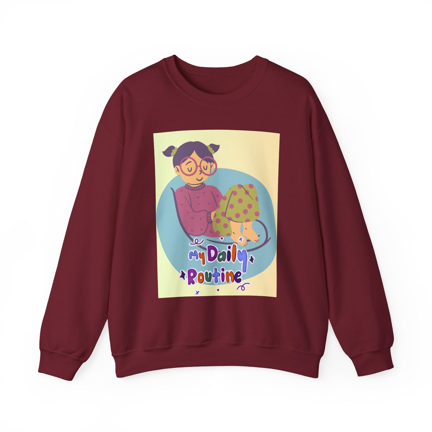 Unisex Heavy Blend™ Crewneck Sweatshirt