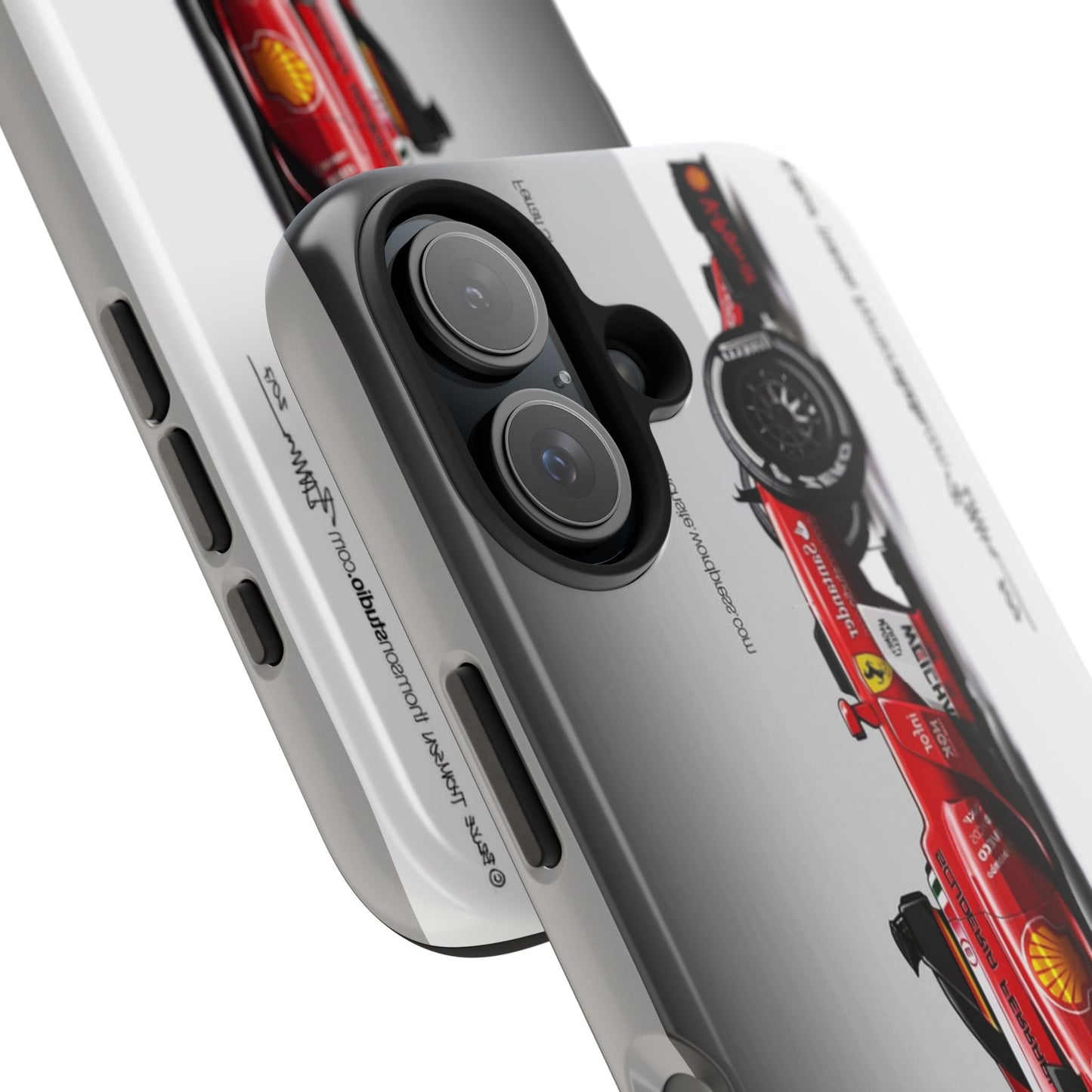 Sleek Racing Phone Cases - Perfect Gift for Car Enthusiasts, Durable Protector, Personalized Motorsport Cover, Stylish Accessory, Race [...]
