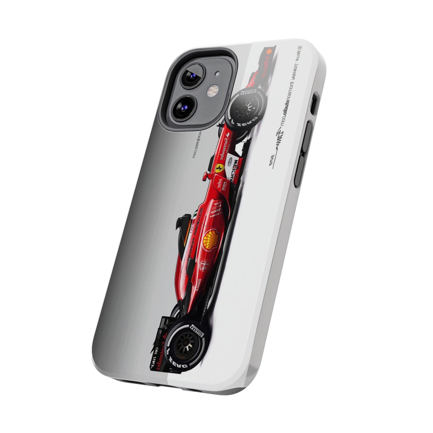 Sleek Racing Phone Cases - Perfect Gift for Car Enthusiasts, Durable Protector, Personalized Motorsport Cover, Stylish Accessory, Race [...]
