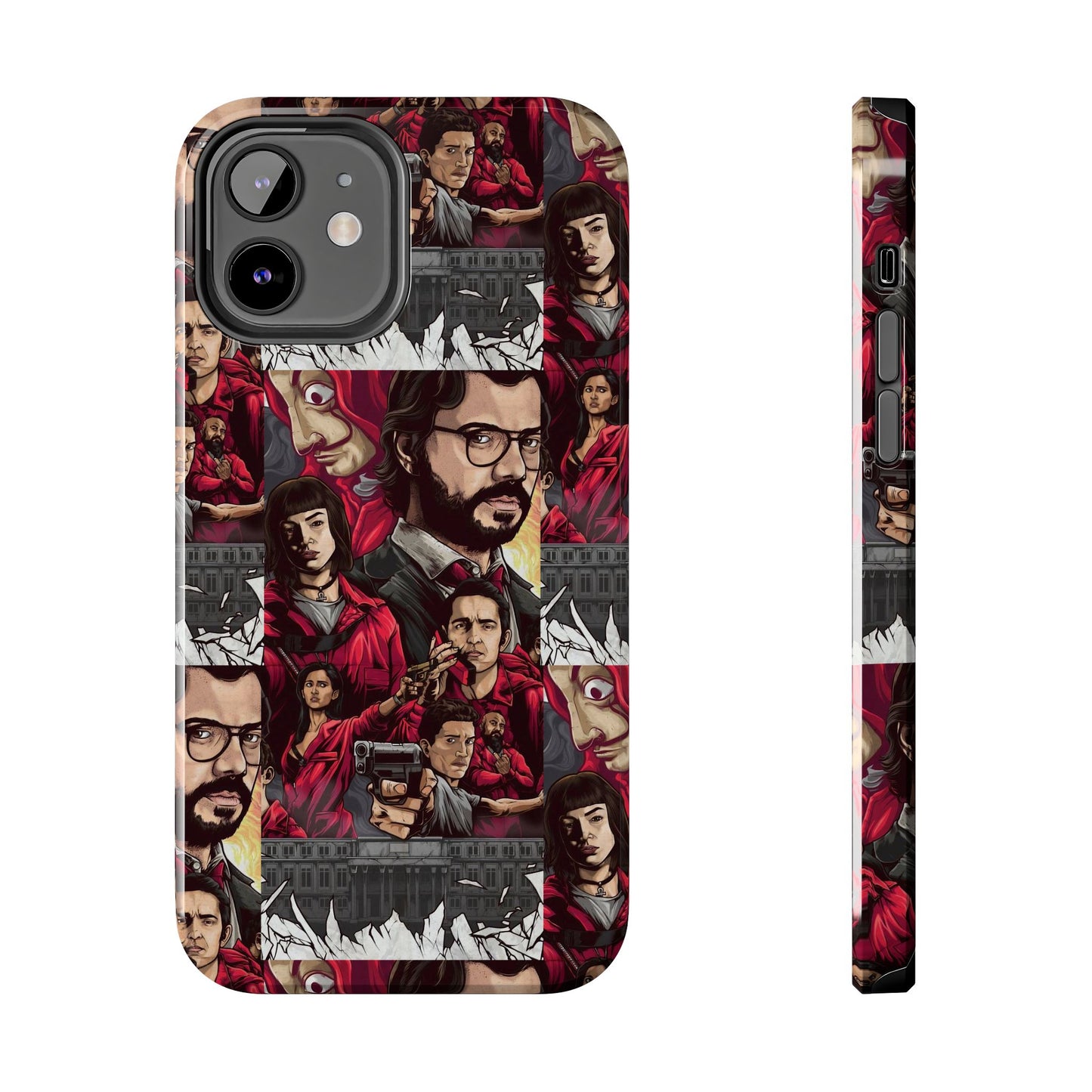 Vibrant Art Phone Cases: Tough & Stylish for Fans, Gifts, Holidays, All Occasions, Mobile Protection, Unique Designs