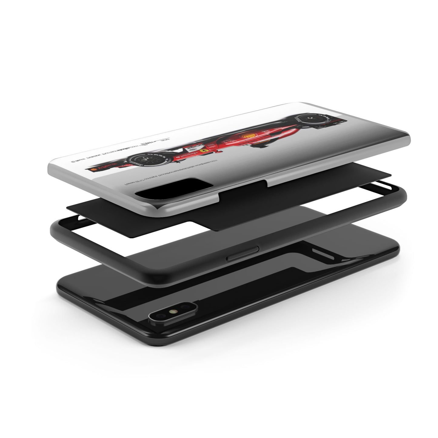 Sleek Racing Phone Cases - Perfect Gift for Car Enthusiasts, Durable Protector, Personalized Motorsport Cover, Stylish Accessory, Race [...]