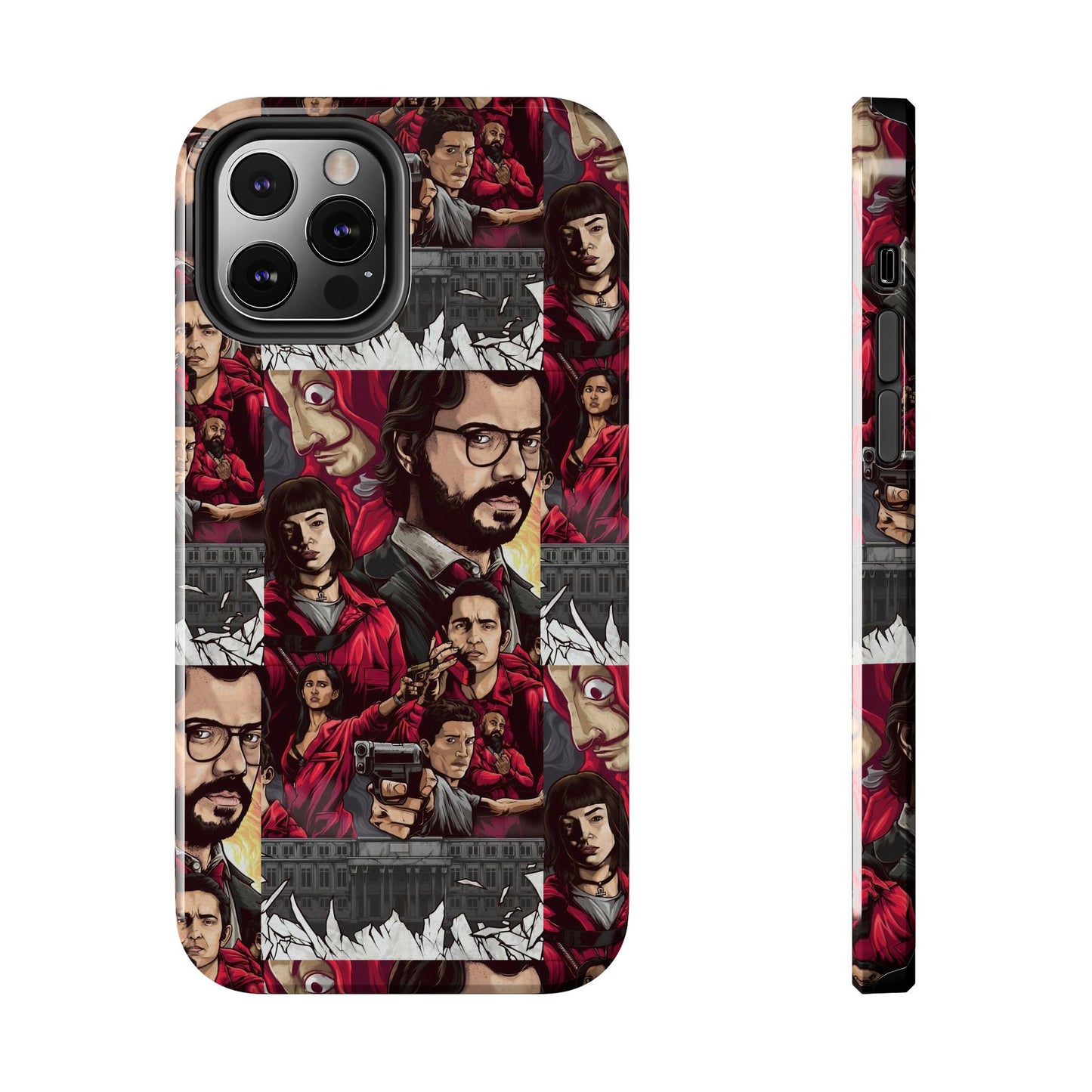 Vibrant Art Phone Cases: Tough & Stylish for Fans, Gifts, Holidays, All Occasions, Mobile Protection, Unique Designs