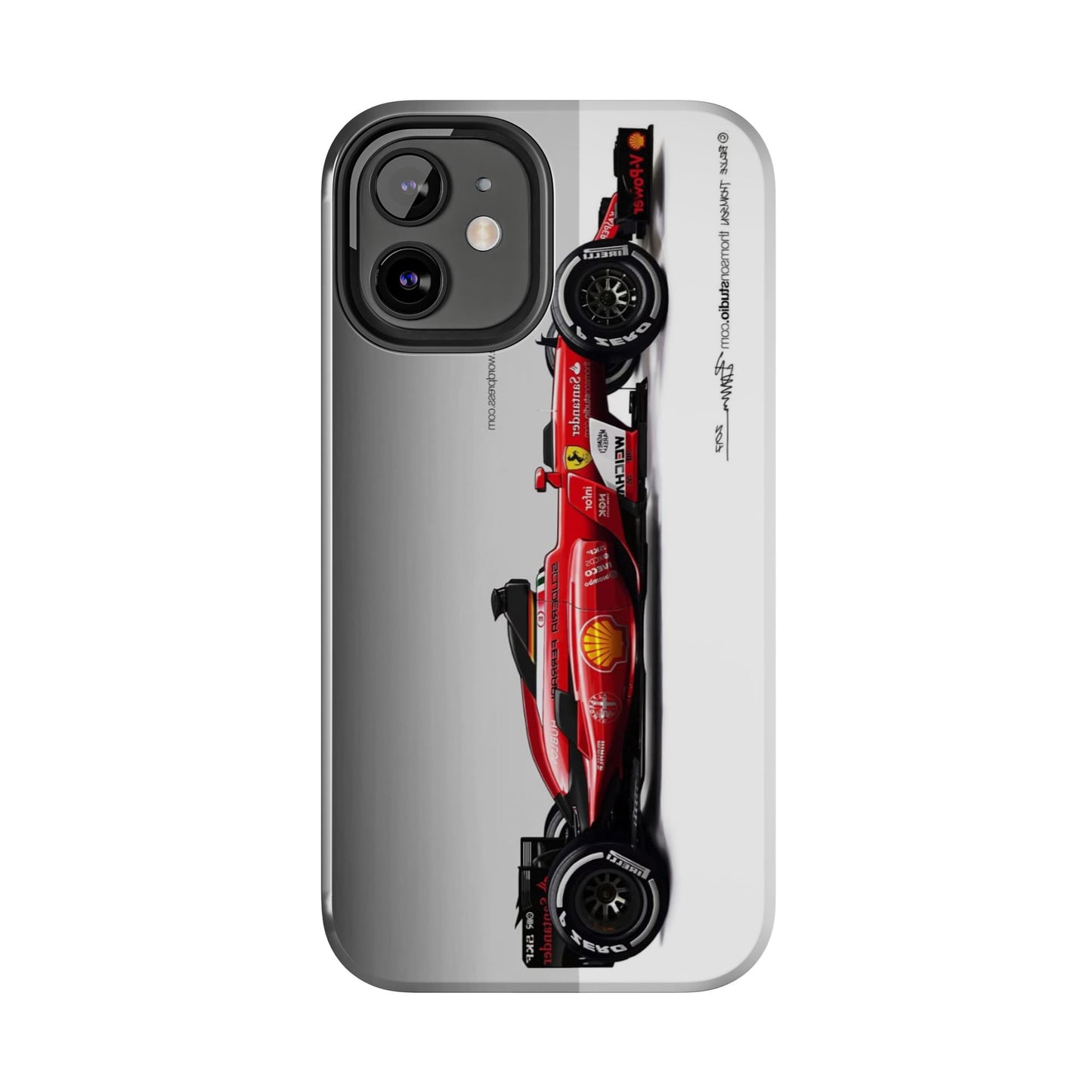 Sleek Racing Phone Cases - Perfect Gift for Car Enthusiasts, Durable Protector, Personalized Motorsport Cover, Stylish Accessory, Race [...]