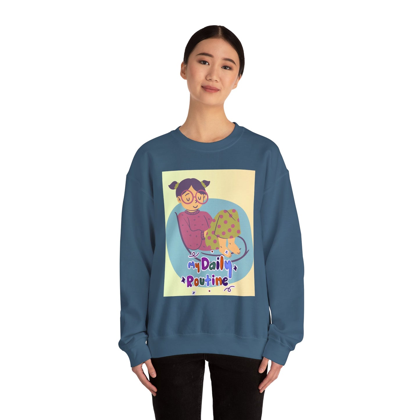 Unisex Heavy Blend™ Crewneck Sweatshirt