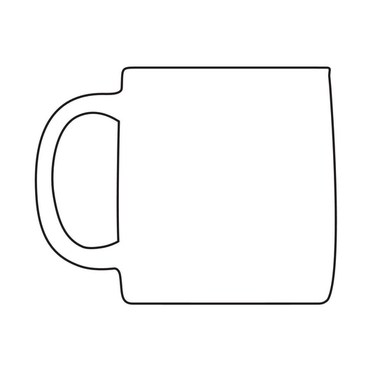 Cool Cat Coffee Mug - Fun Ceramic Tea Cup, Cat Lover Gift, Cute Pet Mug, Unique Home Decor, Engraved Drinkware
