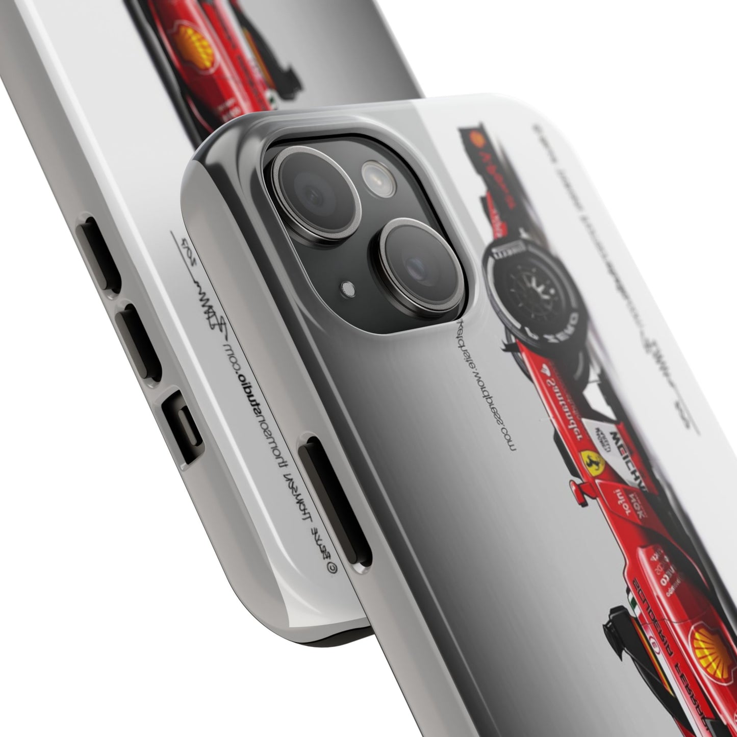 Sleek Racing Phone Cases - Perfect Gift for Car Enthusiasts, Durable Protector, Personalized Motorsport Cover, Stylish Accessory, Race [...]
