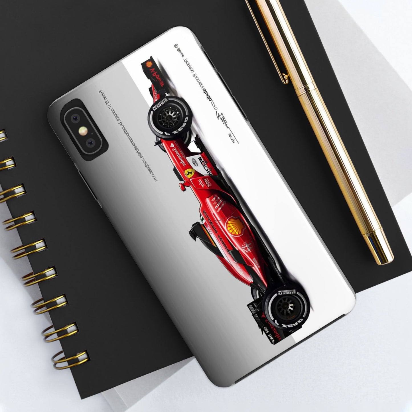 Sleek Racing Phone Cases - Perfect Gift for Car Enthusiasts, Durable Protector, Personalized Motorsport Cover, Stylish Accessory, Race [...]