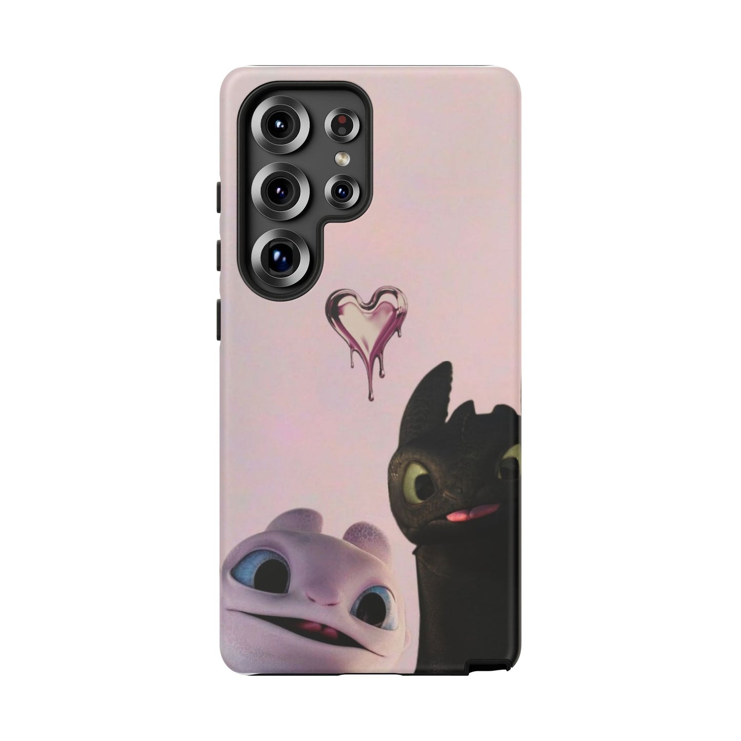 Cute Character Phone Case, Durable Protection, Gift for Kids, Birthday, Cartoon Lovers, Fun Accessories