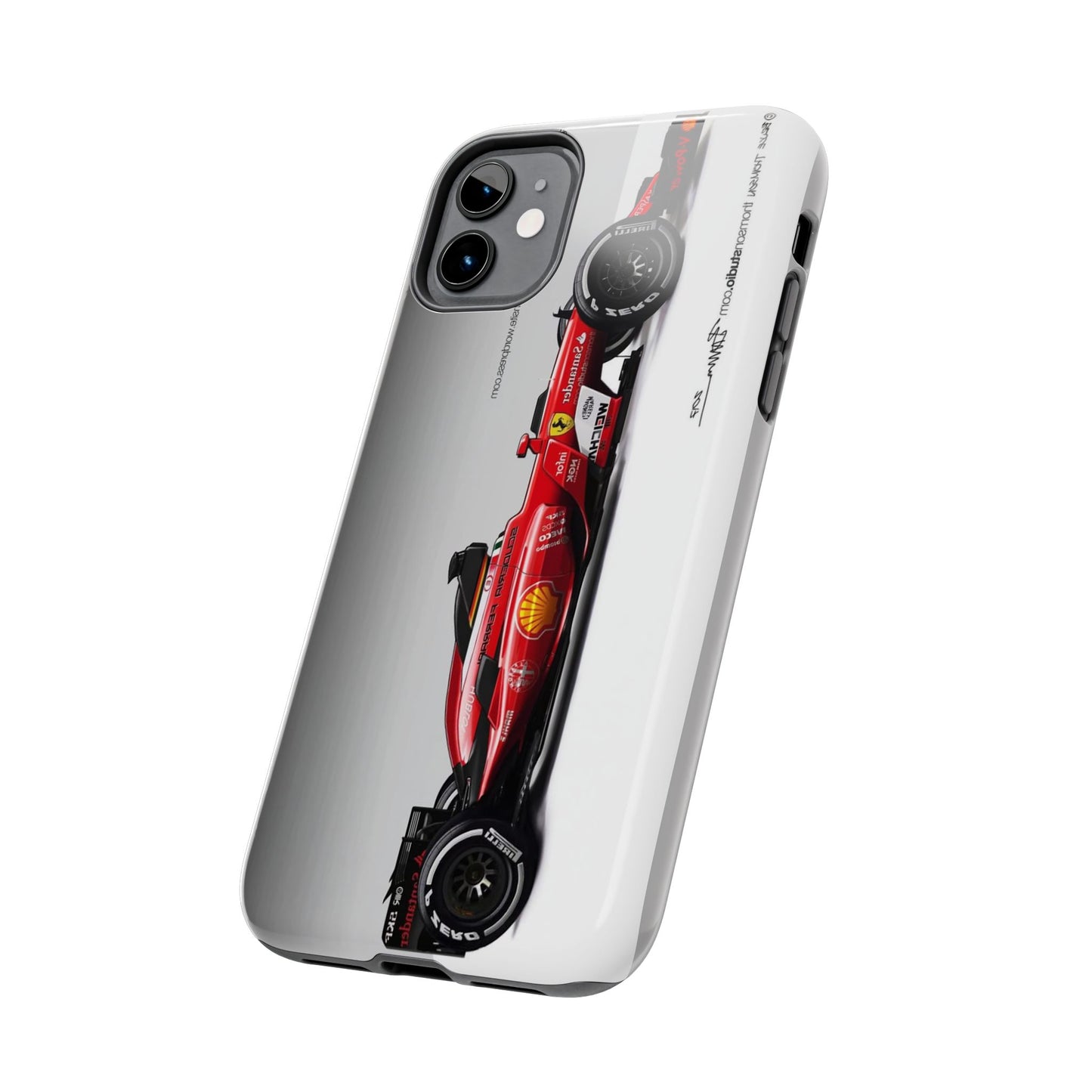 Sleek Racing Phone Cases - Perfect Gift for Car Enthusiasts, Durable Protector, Personalized Motorsport Cover, Stylish Accessory, Race [...]