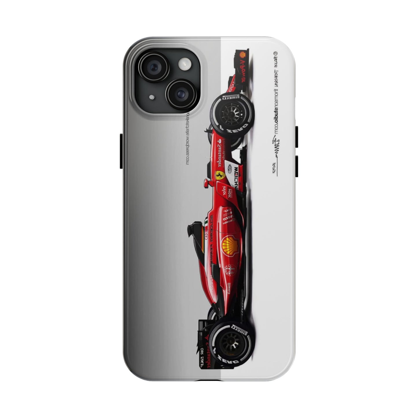 Sleek Racing Phone Cases - Perfect Gift for Car Enthusiasts, Durable Protector, Personalized Motorsport Cover, Stylish Accessory, Race [...]