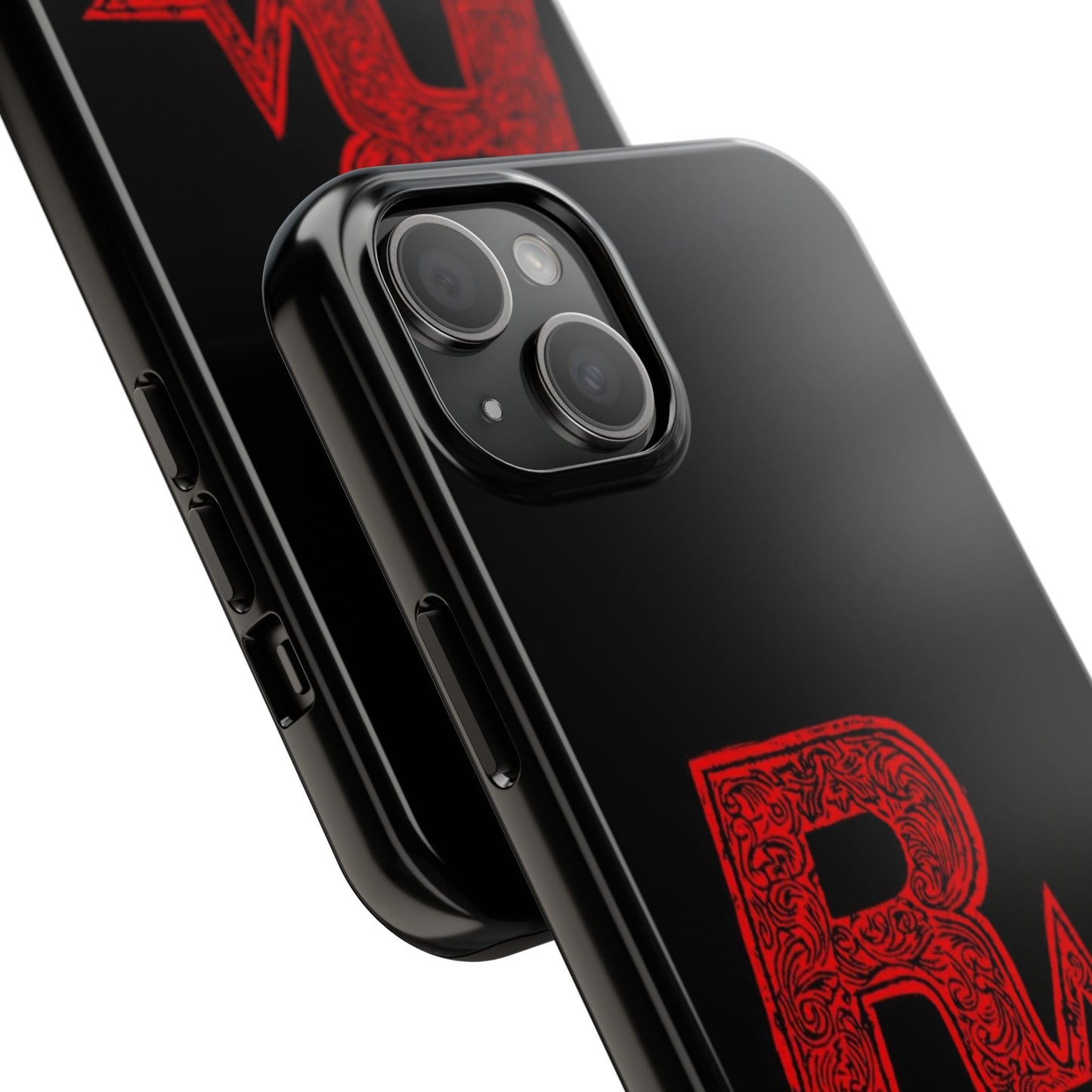 Tough Phone Cases with Artistic Red Star Design, Cool Tech Accessories, Gift for Gamers, Trendy Phone Protection, Stylish Cases for [...]