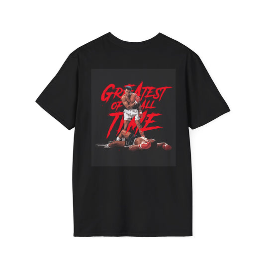 Stylish Casual Tee, Trendy Graphic Shirt, Athleisure Wear, Gift for Sports Fans, Streetwear Essential, Everyday Comfort
