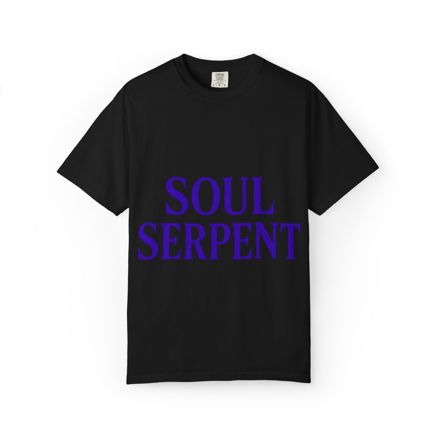 Soul Serpent Unisex T-Shirt | Unique Vintage Graphic Tee | Perfect Gift for Soul Seekers, Festival Wear, Casual Style