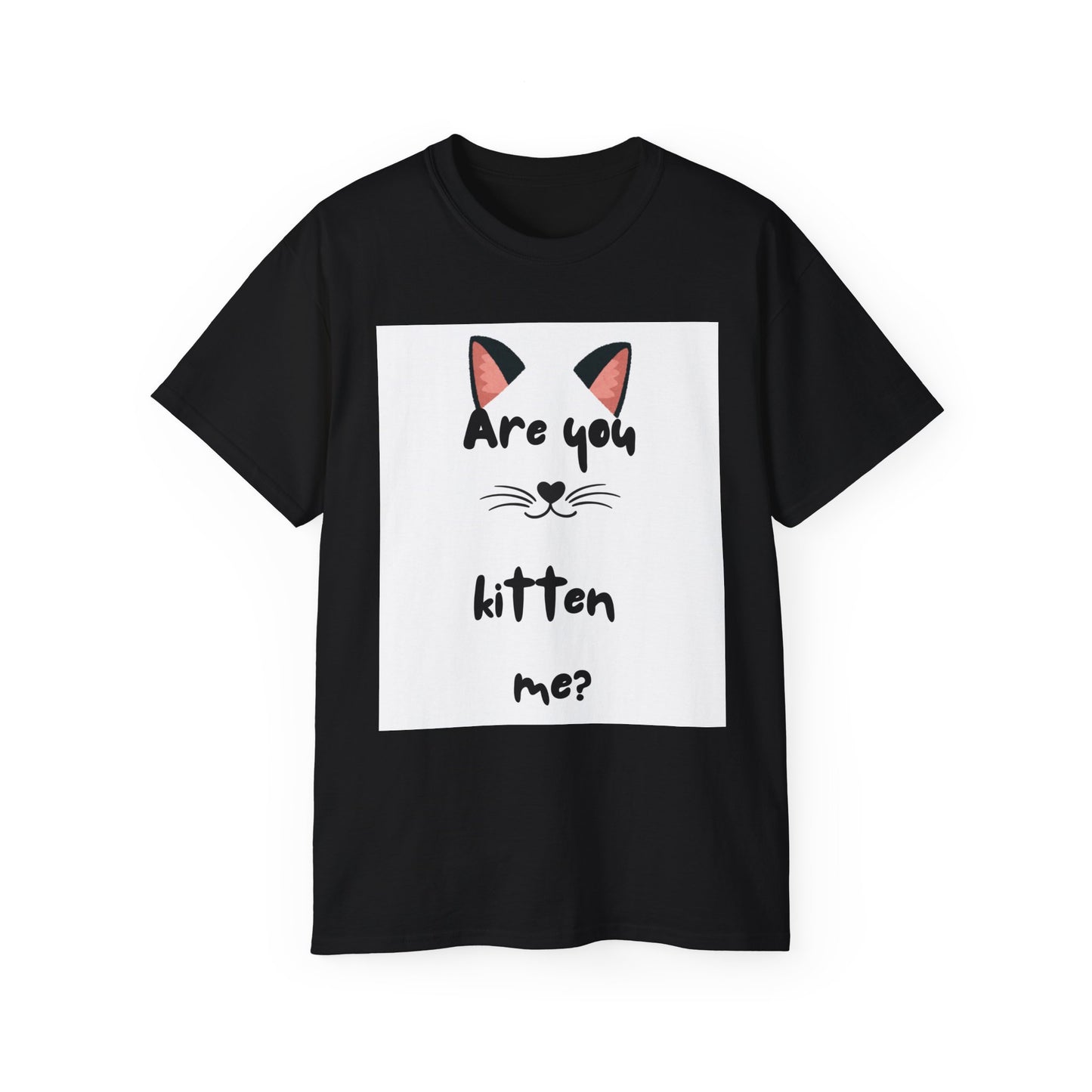 Cat Lover Unisex Tee, Funny Cat Shirt, Pet Lover Gift, Casual Wear, [...]