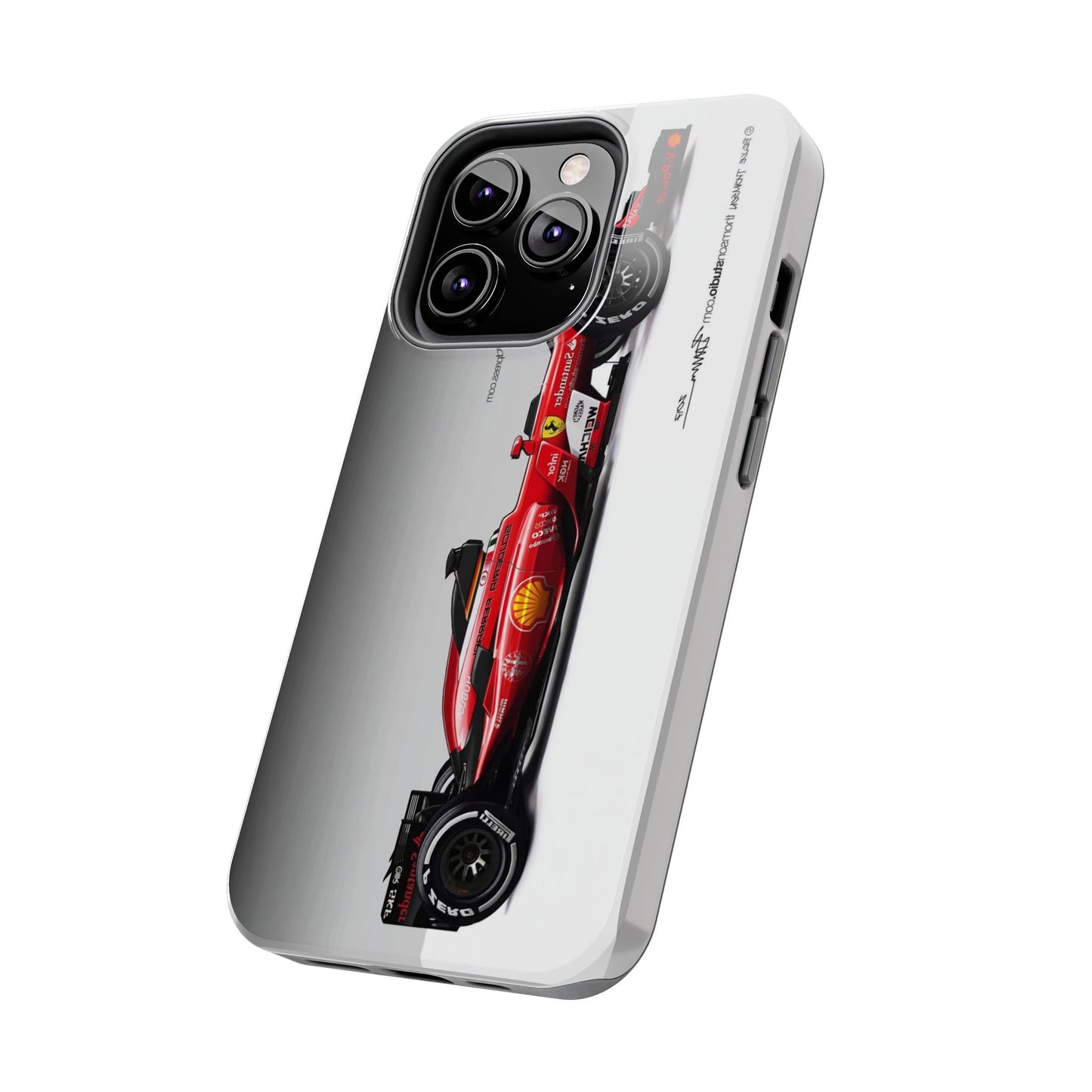 Sleek Racing Phone Cases - Perfect Gift for Car Enthusiasts, Durable Protector, Personalized Motorsport Cover, Stylish Accessory, Race [...]