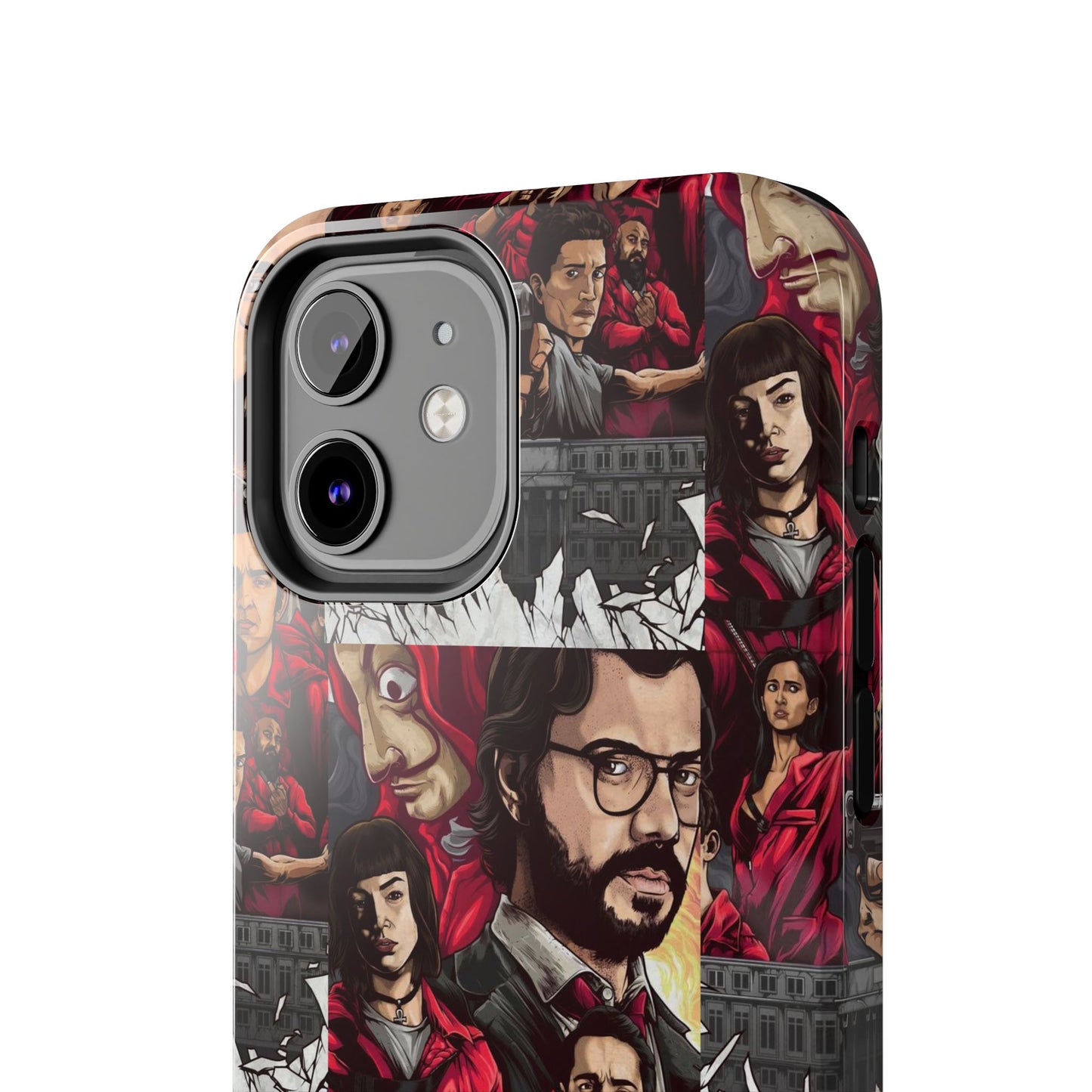 Vibrant Art Phone Cases: Tough & Stylish for Fans, Gifts, Holidays, All Occasions, Mobile Protection, Unique Designs