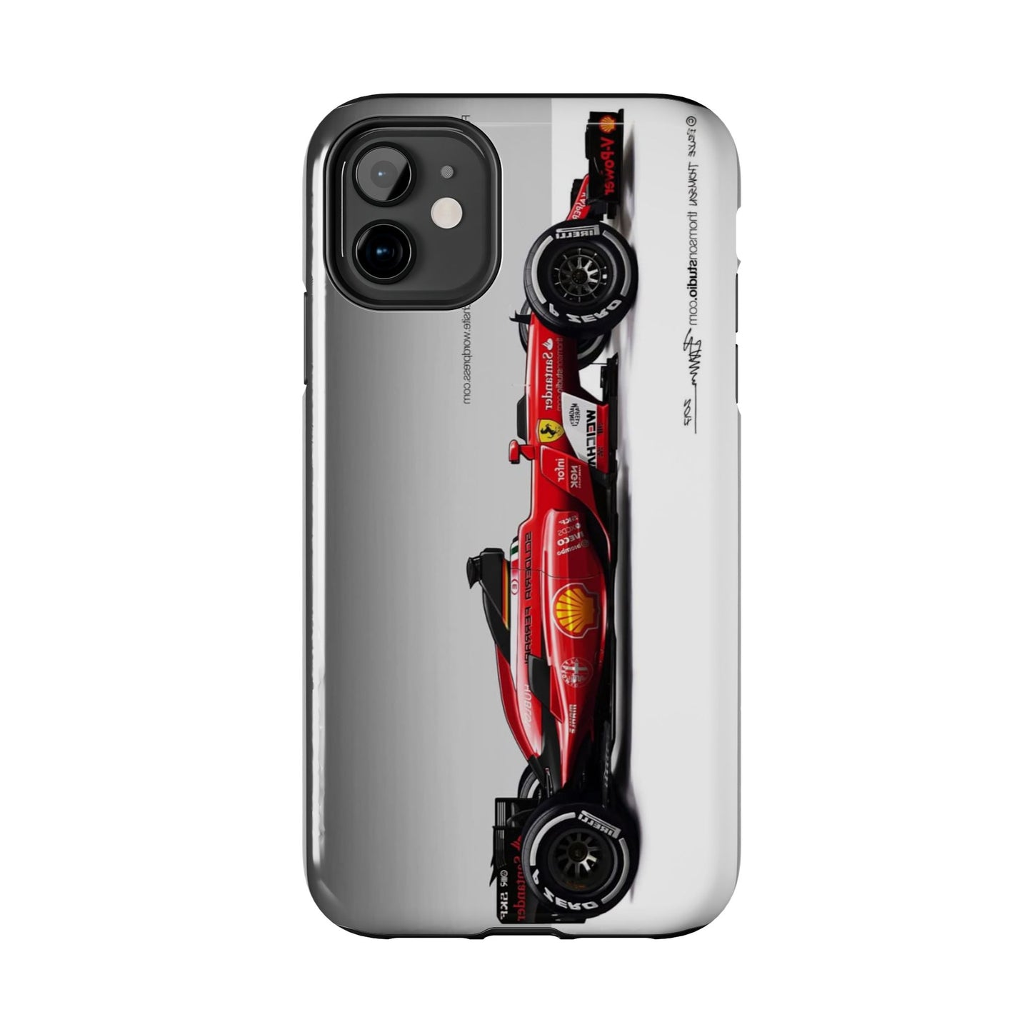 Sleek Racing Phone Cases - Perfect Gift for Car Enthusiasts, Durable Protector, Personalized Motorsport Cover, Stylish Accessory, Race [...]