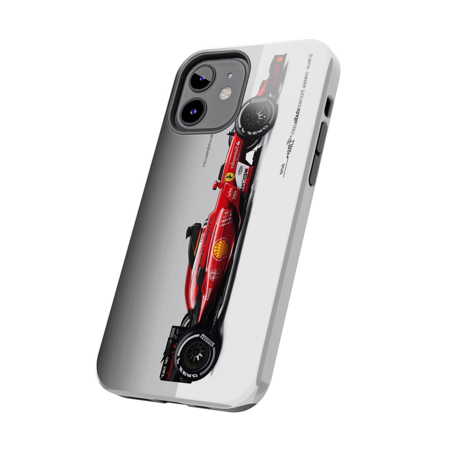 Sleek Racing Phone Cases - Perfect Gift for Car Enthusiasts, Durable Protector, Personalized Motorsport Cover, Stylish Accessory, Race [...]