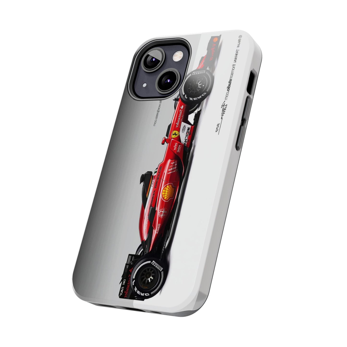 Sleek Racing Phone Cases - Perfect Gift for Car Enthusiasts, Durable Protector, Personalized Motorsport Cover, Stylish Accessory, Race [...]
