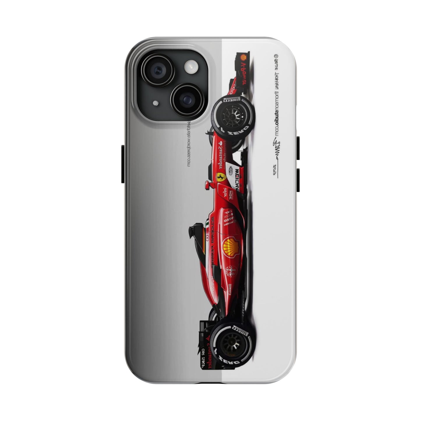 Sleek Racing Phone Cases - Perfect Gift for Car Enthusiasts, Durable Protector, Personalized Motorsport Cover, Stylish Accessory, Race [...]