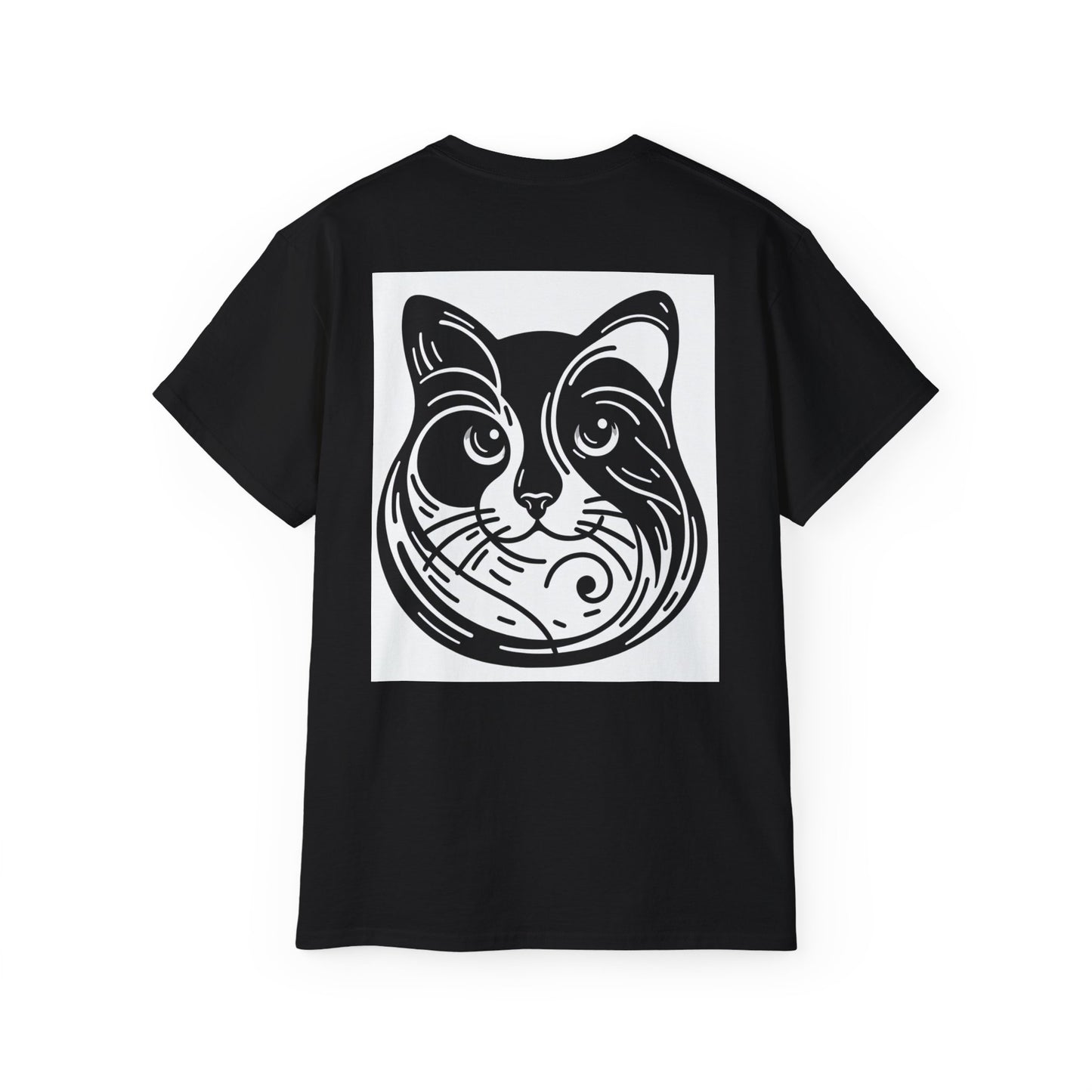 Cat Lover Unisex Tee, Funny Cat Shirt, Pet Lover Gift, Casual Wear, [...]