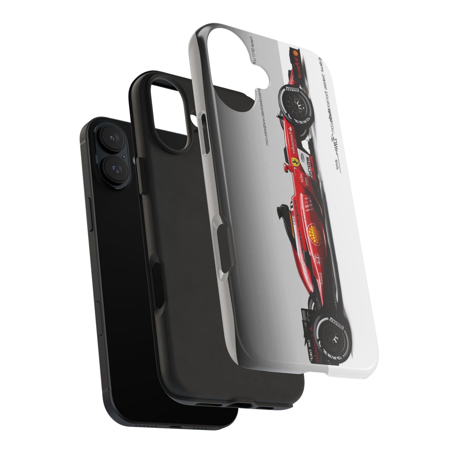 Sleek Racing Phone Cases - Perfect Gift for Car Enthusiasts, Durable Protector, Personalized Motorsport Cover, Stylish Accessory, Race [...]