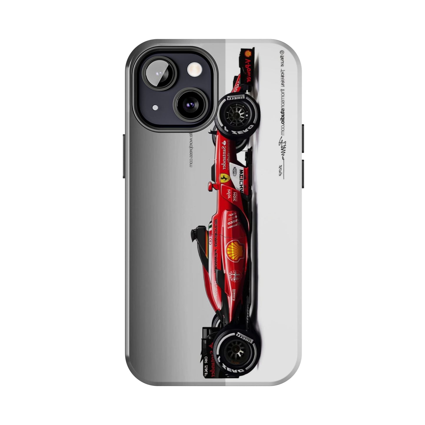 Sleek Racing Phone Cases - Perfect Gift for Car Enthusiasts, Durable Protector, Personalized Motorsport Cover, Stylish Accessory, Race [...]