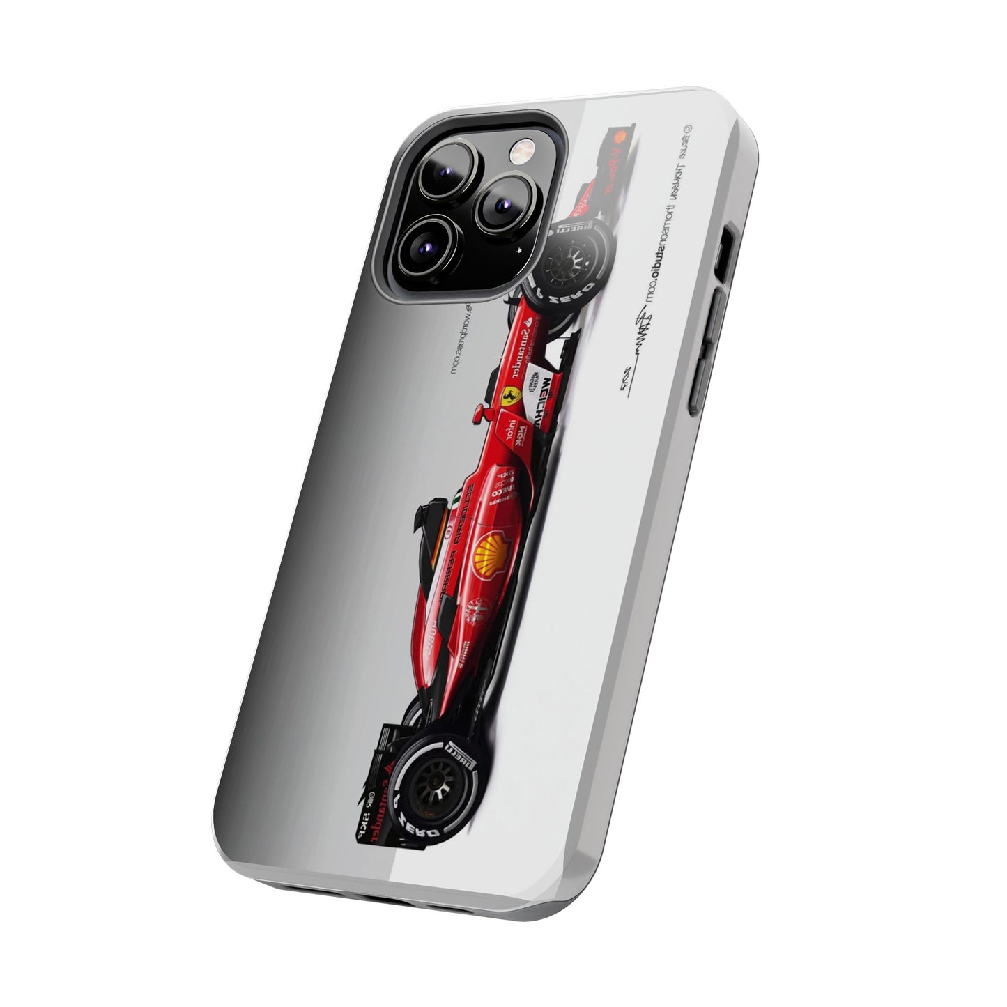 Sleek Racing Phone Cases - Perfect Gift for Car Enthusiasts, Durable Protector, Personalized Motorsport Cover, Stylish Accessory, Race [...]