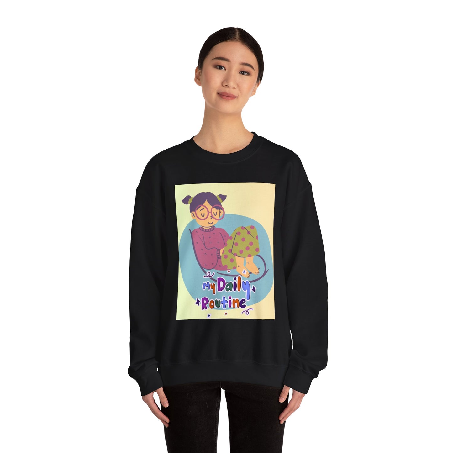 Unisex Heavy Blend™ Crewneck Sweatshirt