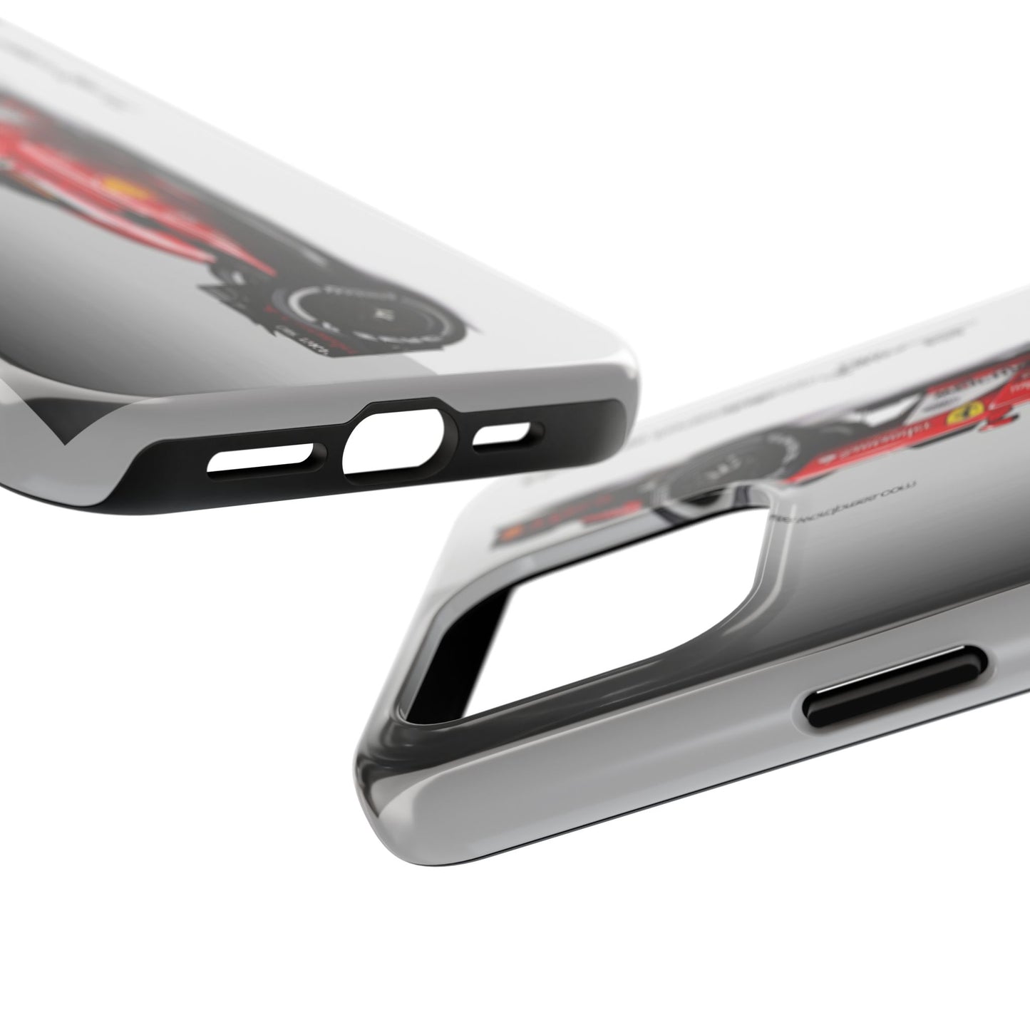 Sleek Racing Phone Cases - Perfect Gift for Car Enthusiasts, Durable Protector, Personalized Motorsport Cover, Stylish Accessory, Race [...]