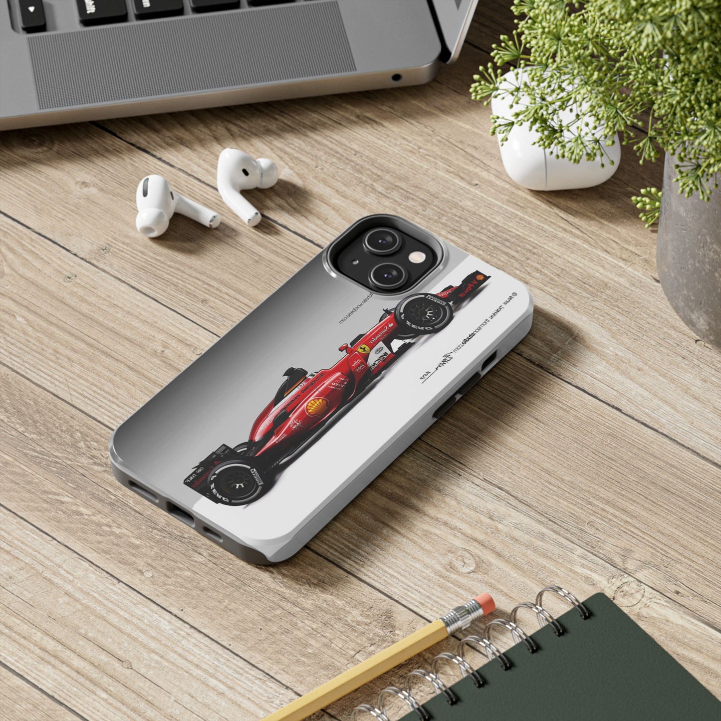 Sleek Racing Phone Cases - Perfect Gift for Car Enthusiasts, Durable Protector, Personalized Motorsport Cover, Stylish Accessory, Race [...]