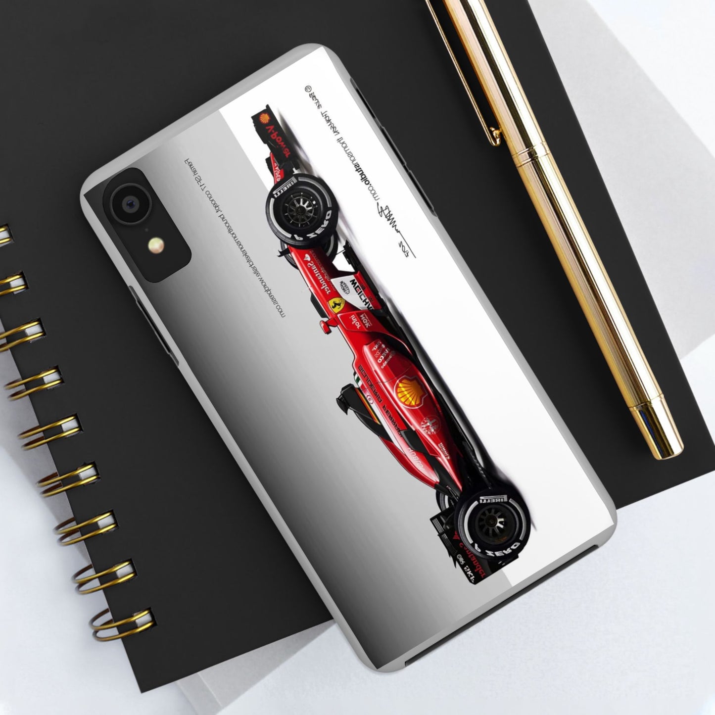Sleek Racing Phone Cases - Perfect Gift for Car Enthusiasts, Durable Protector, Personalized Motorsport Cover, Stylish Accessory, Race [...]
