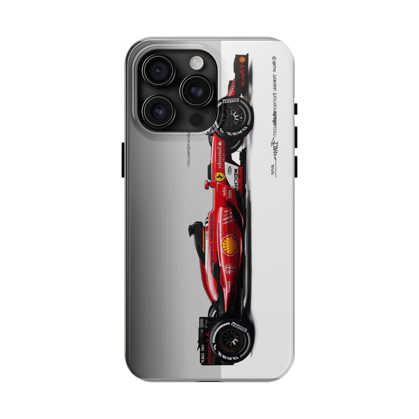 Sleek Racing Phone Cases - Perfect Gift for Car Enthusiasts, Durable Protector, Personalized Motorsport Cover, Stylish Accessory, Race [...]