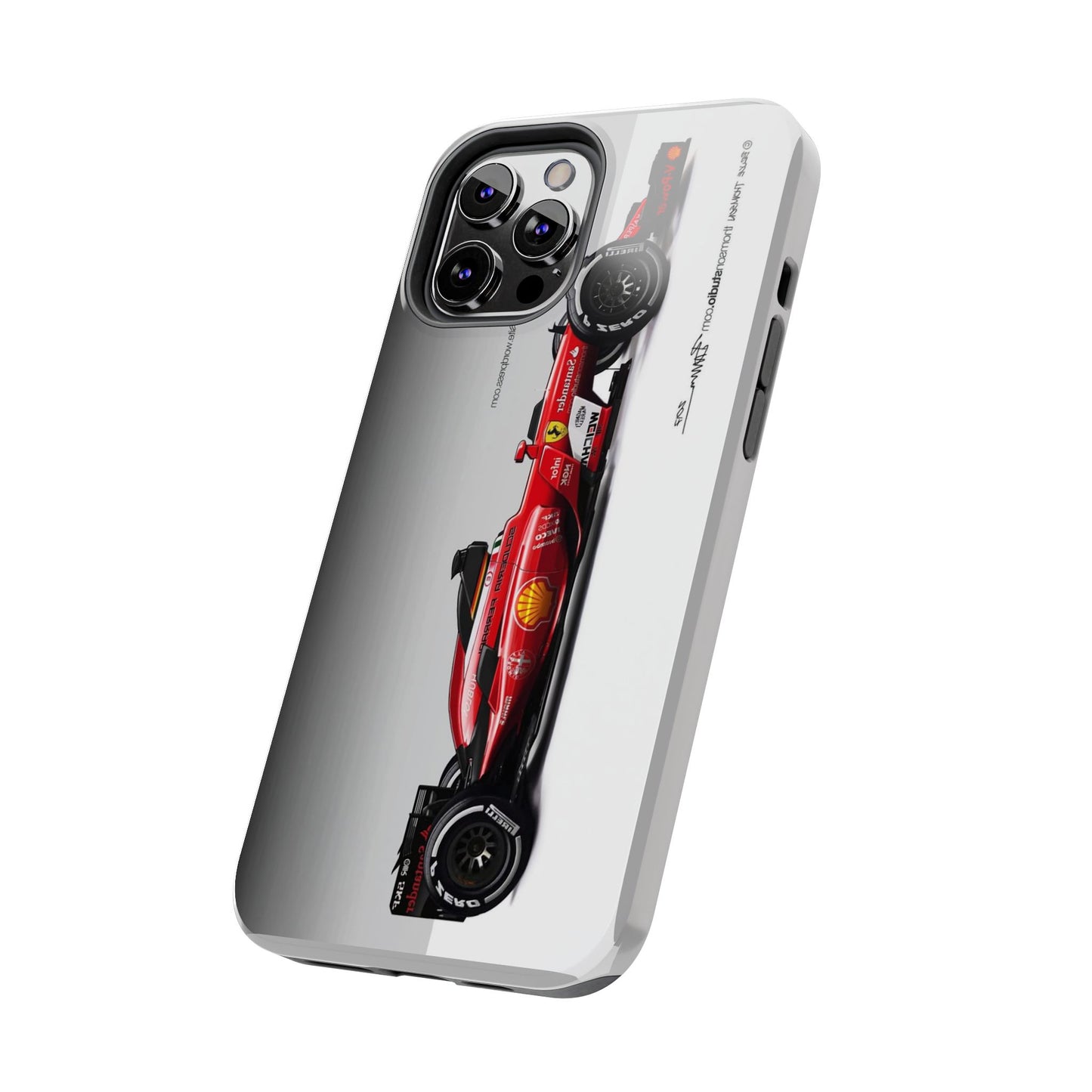Sleek Racing Phone Cases - Perfect Gift for Car Enthusiasts, Durable Protector, Personalized Motorsport Cover, Stylish Accessory, Race [...]