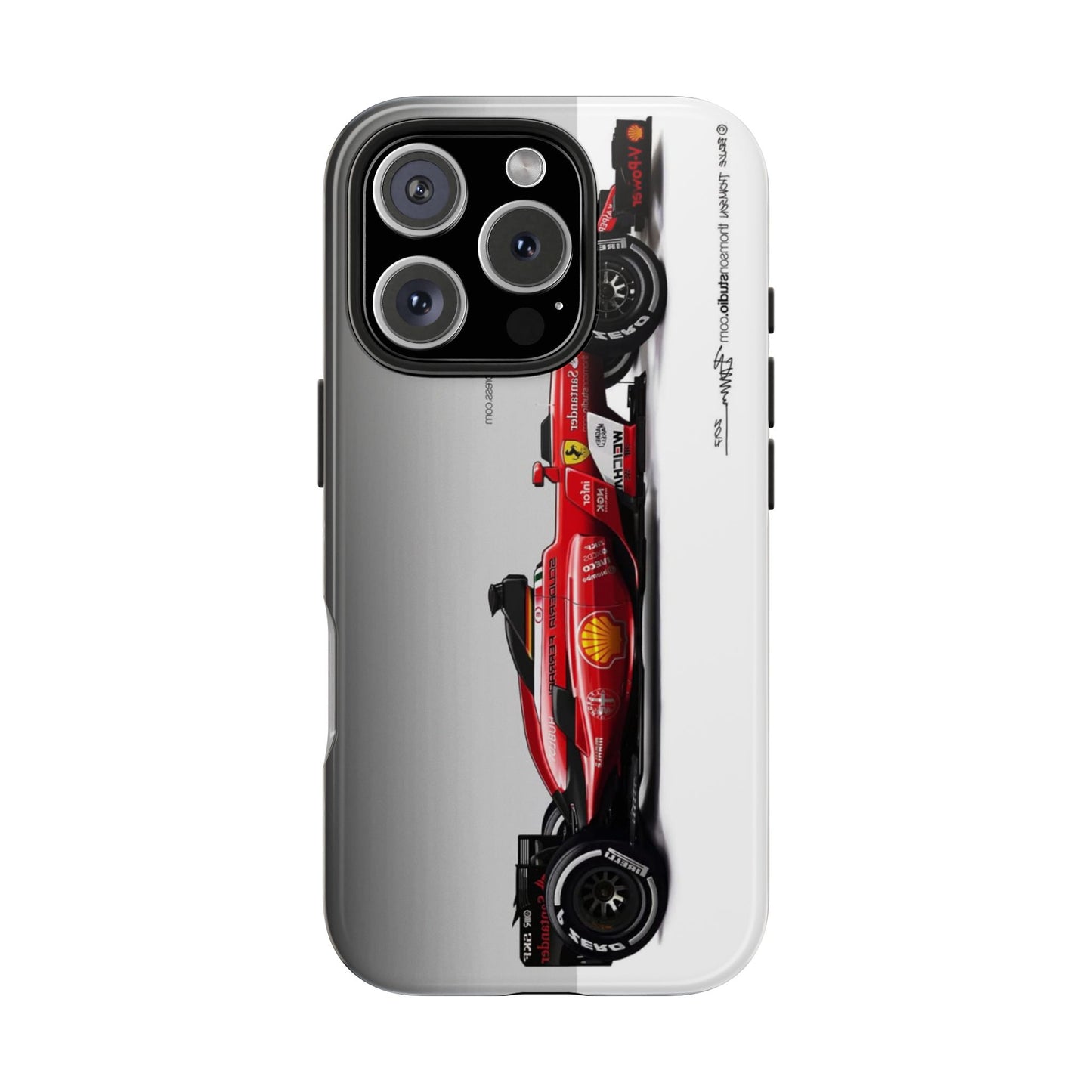 Sleek Racing Phone Cases - Perfect Gift for Car Enthusiasts, Durable Protector, Personalized Motorsport Cover, Stylish Accessory, Race [...]