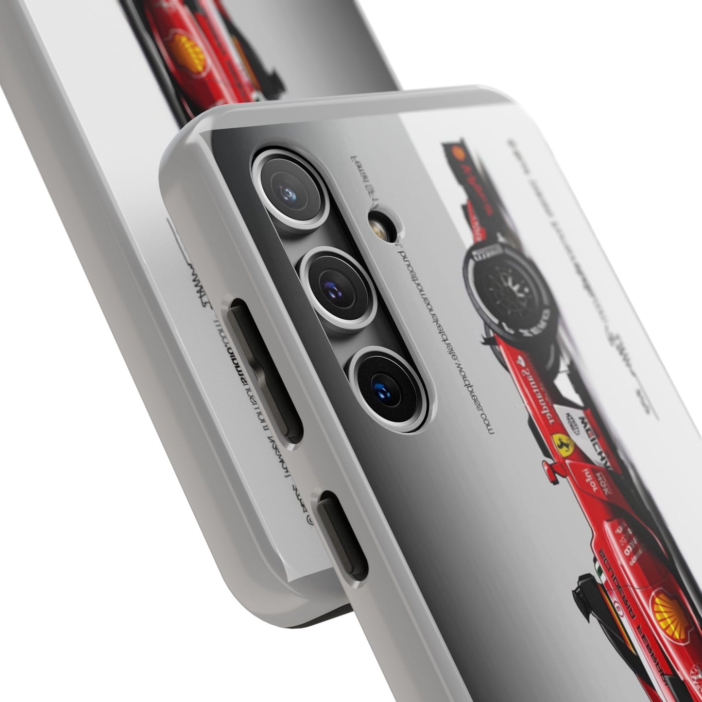 Sleek Racing Phone Cases - Perfect Gift for Car Enthusiasts, Durable Protector, Personalized Motorsport Cover, Stylish Accessory, Race [...]