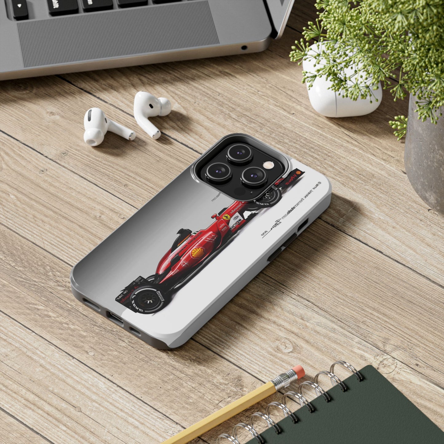 Sleek Racing Phone Cases - Perfect Gift for Car Enthusiasts, Durable Protector, Personalized Motorsport Cover, Stylish Accessory, Race [...]