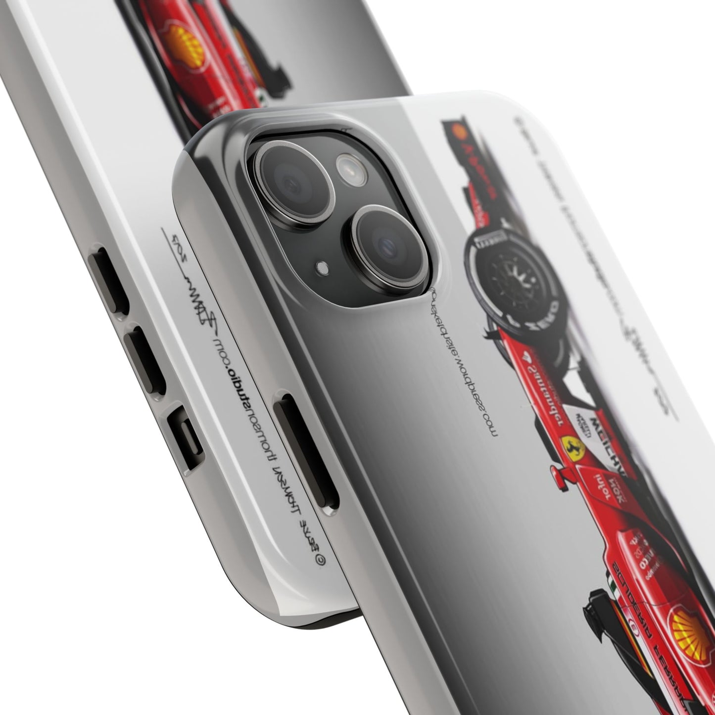 Sleek Racing Phone Cases - Perfect Gift for Car Enthusiasts, Durable Protector, Personalized Motorsport Cover, Stylish Accessory, Race [...]