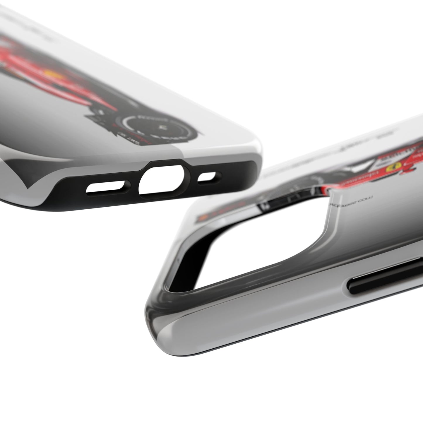 Sleek Racing Phone Cases - Perfect Gift for Car Enthusiasts, Durable Protector, Personalized Motorsport Cover, Stylish Accessory, Race [...]