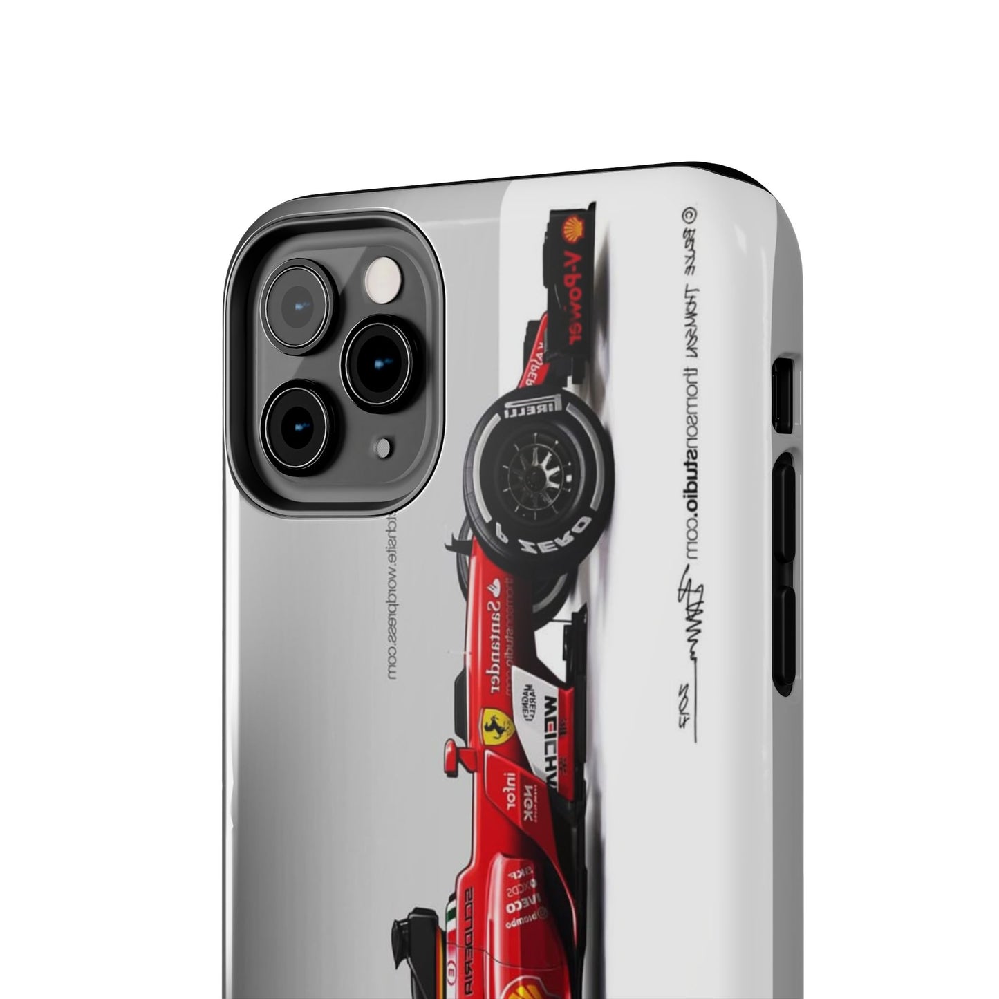 Sleek Racing Phone Cases - Perfect Gift for Car Enthusiasts, Durable Protector, Personalized Motorsport Cover, Stylish Accessory, Race [...]