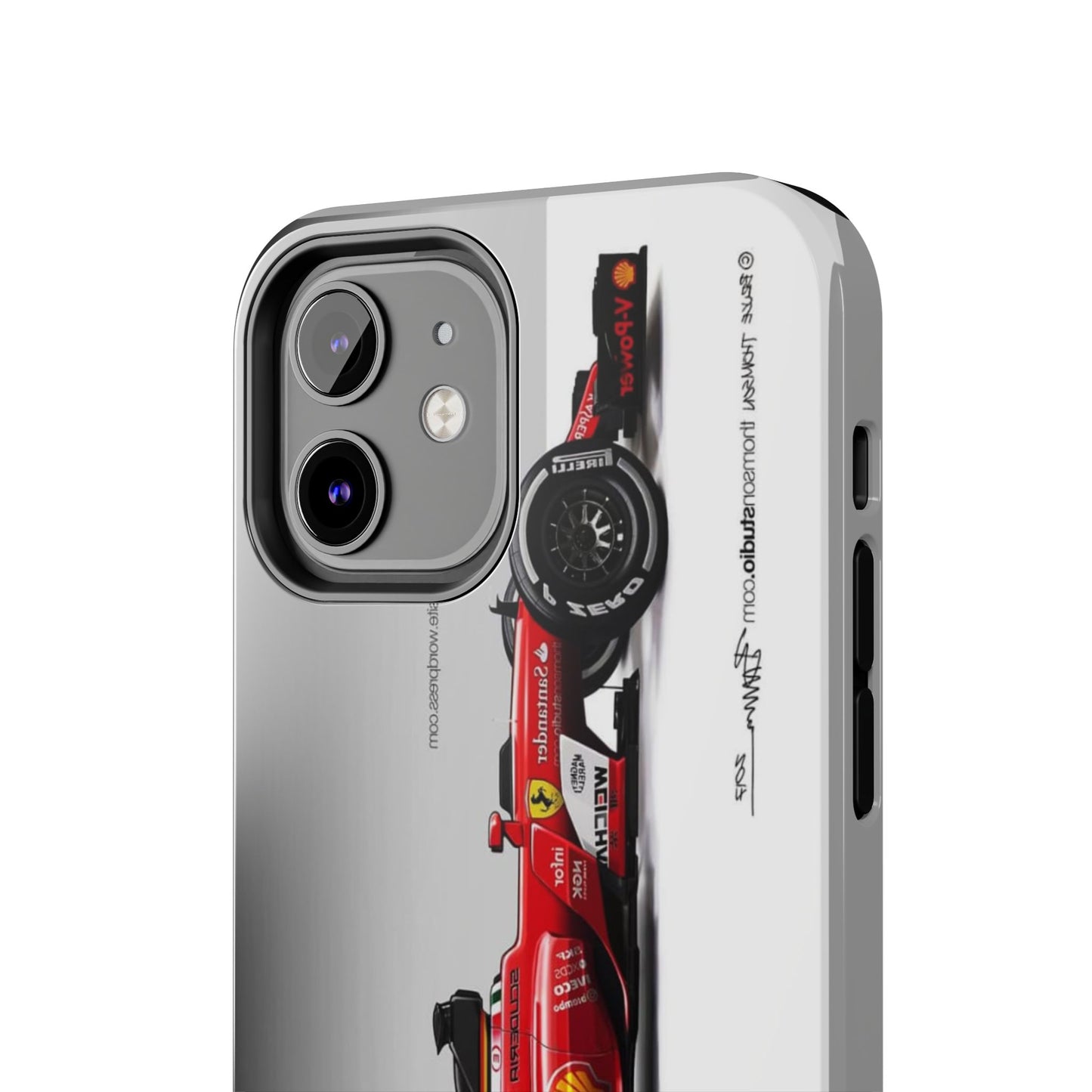 Sleek Racing Phone Cases - Perfect Gift for Car Enthusiasts, Durable Protector, Personalized Motorsport Cover, Stylish Accessory, Race [...]
