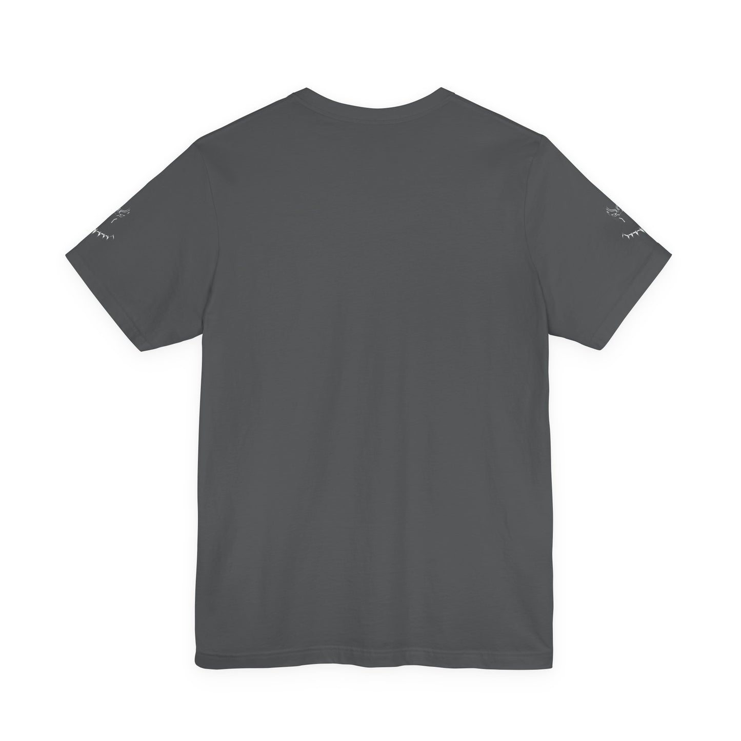 Unisex Short Sleeve Tee - Casual Comfort for Every Occasion, Gift for Friends, Summer Wardrobe Staple, Everyday Fashion