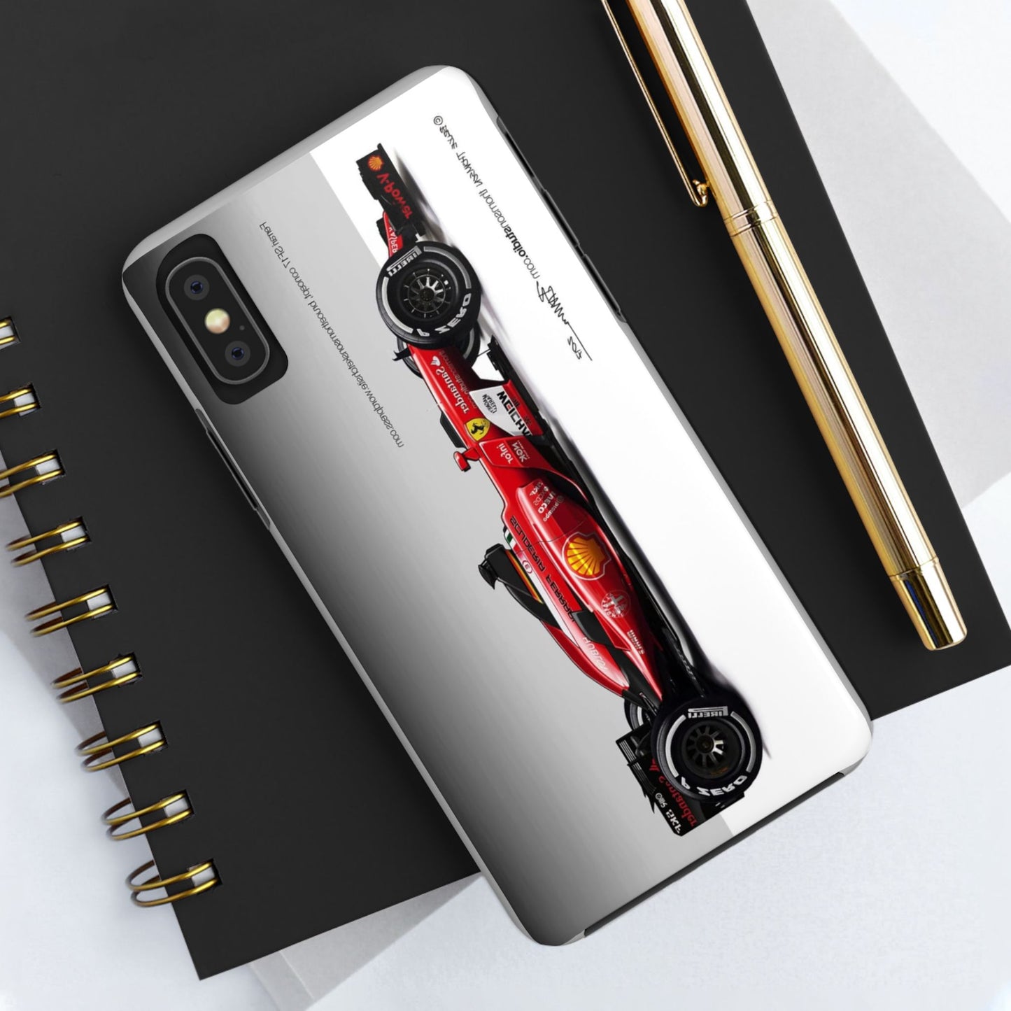 Sleek Racing Phone Cases - Perfect Gift for Car Enthusiasts, Durable Protector, Personalized Motorsport Cover, Stylish Accessory, Race [...]