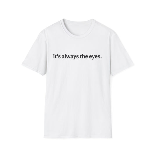 Eye-Catching Unisex T-Shirt, Casual Wear, Gift for Art Lovers, Inspirational Shirt, Unique Graphic Tee