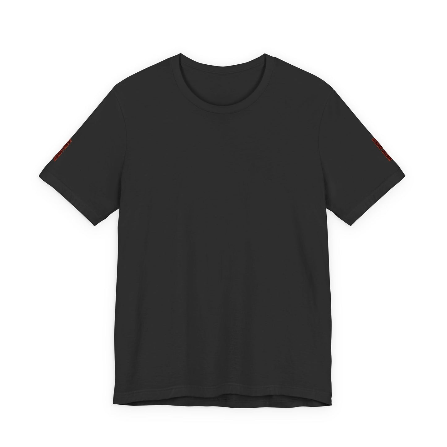 Unisex Casual Graphic Tee, Comfortable Everyday Wear, Perfect Gift for Birthdays, Relaxed Fit, Customizable Short Sleeve Shirt