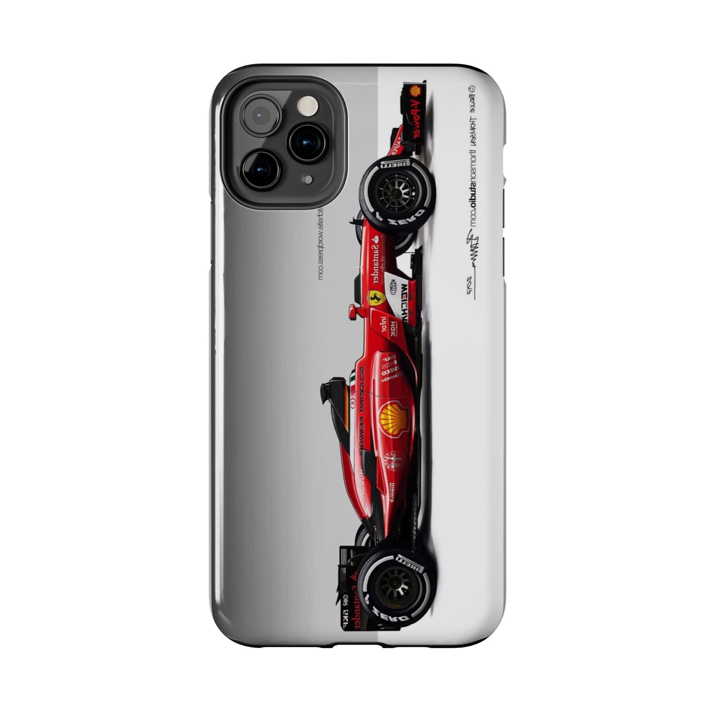 Sleek Racing Phone Cases - Perfect Gift for Car Enthusiasts, Durable Protector, Personalized Motorsport Cover, Stylish Accessory, Race [...]