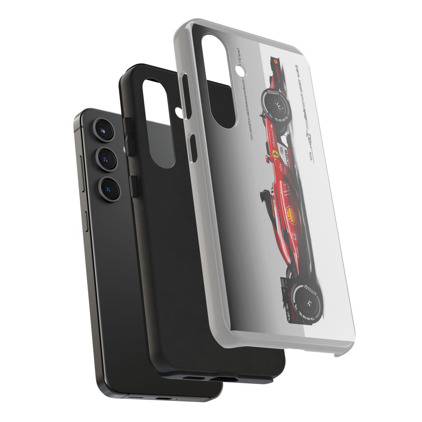 Sleek Racing Phone Cases - Perfect Gift for Car Enthusiasts, Durable Protector, Personalized Motorsport Cover, Stylish Accessory, Race [...]