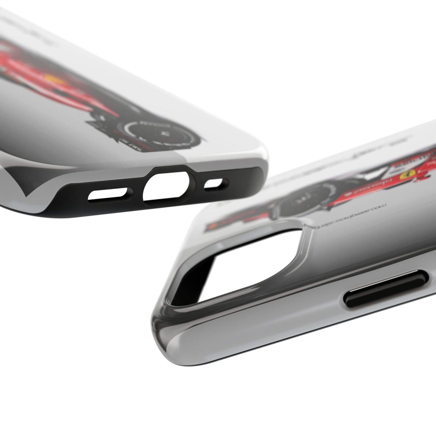 Sleek Racing Phone Cases - Perfect Gift for Car Enthusiasts, Durable Protector, Personalized Motorsport Cover, Stylish Accessory, Race [...]