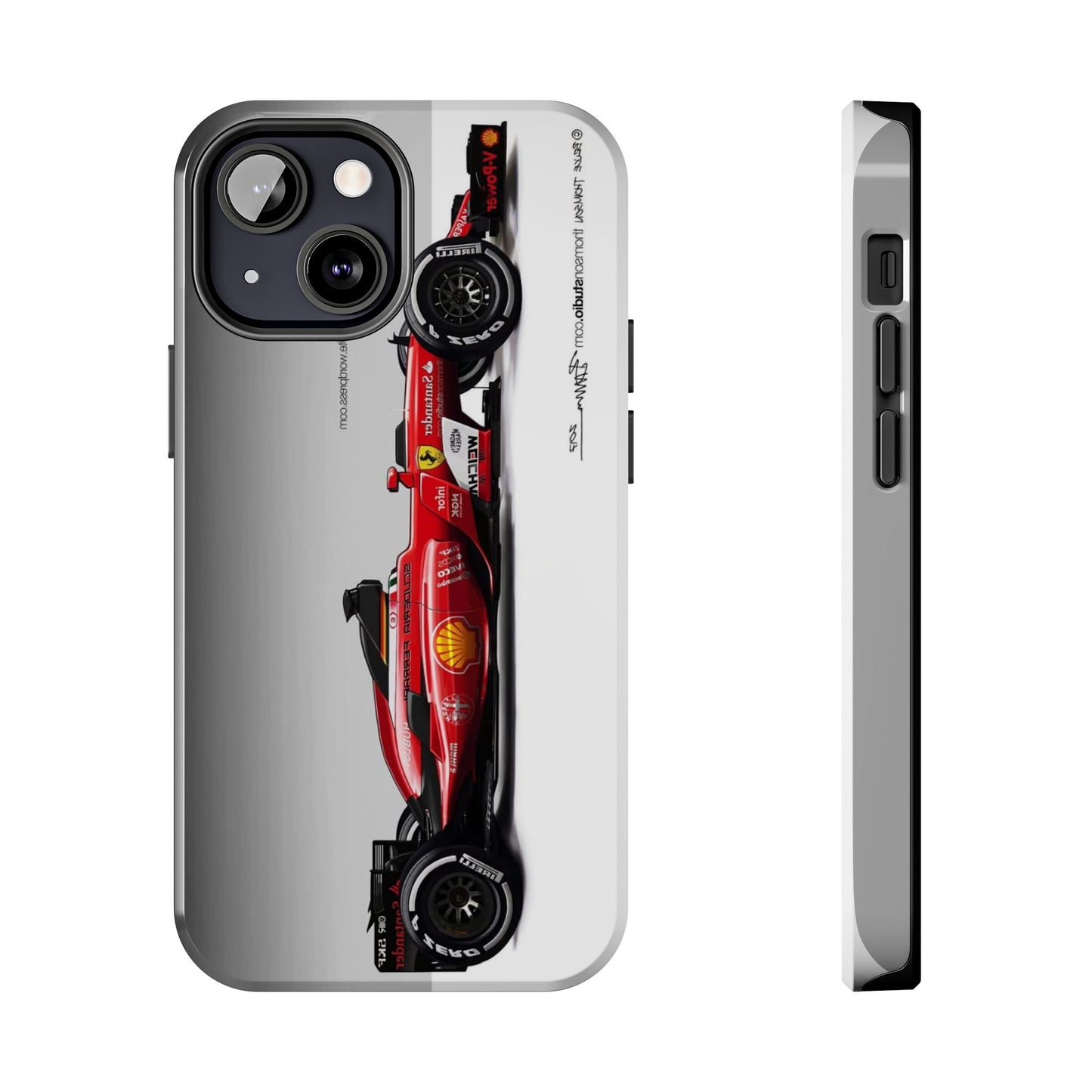 Sleek Racing Phone Cases - Perfect Gift for Car Enthusiasts, Durable Protector, Personalized Motorsport Cover, Stylish Accessory, Race [...]