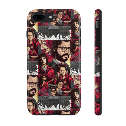 Vibrant Art Phone Cases: Tough & Stylish for Fans, Gifts, Holidays, All Occasions, Mobile Protection, Unique Designs